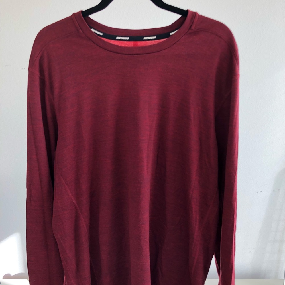 Nike Running Dri-fit long sleeve